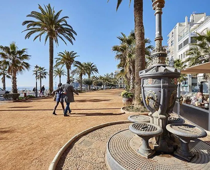 Apartman Apartamento Loft, Lloret De Mar