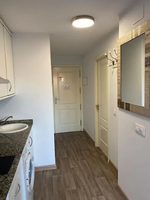Apartman Apartamento Loft, Lloret De Mar
